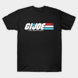 G.I.JOE Original 1983 logo T-Shirt